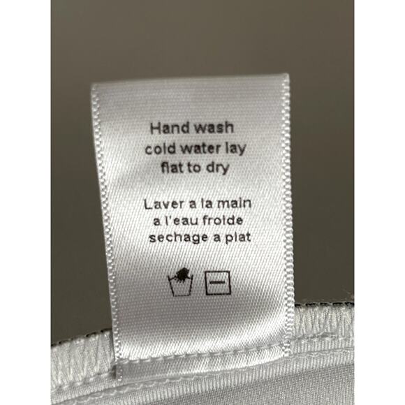 Clover Canyon Sz S Bohemian Rhapsody Dress Black Fit & Flare Stretch Party Boho - Picture 15 of 15